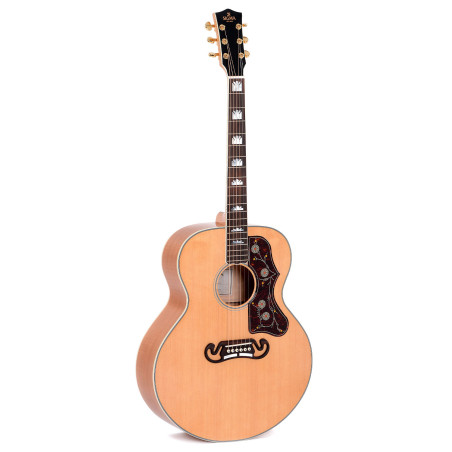 SG Grand Jumbo elettrificata