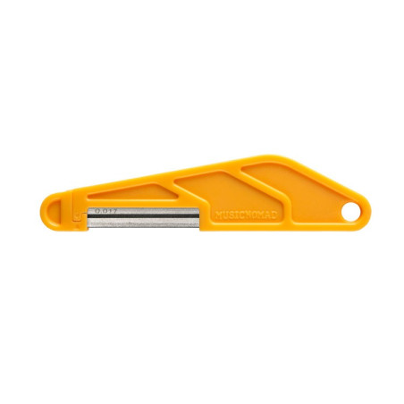 Diamond Coated Nut File 017