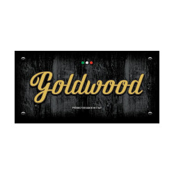 Insegna GoldWood in forex