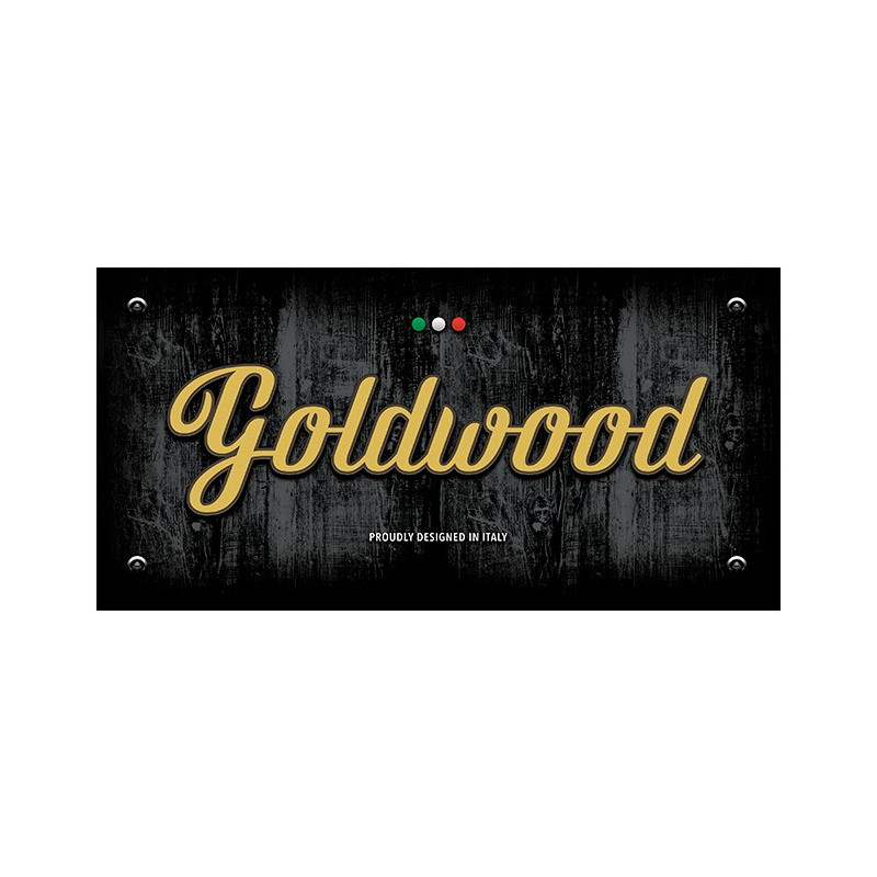 Insegna GoldWood in forex