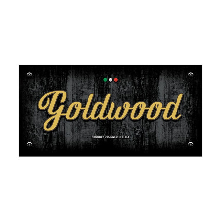 Insegna GoldWood in forex