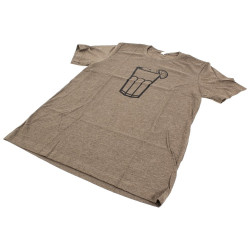 T-Shirt JHS Pedals Tg.XXL