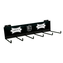 Espositore Levys per slat...