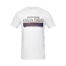 T-Shirt bianca Warwick The...