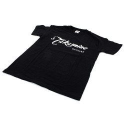 T-Shirt Takamine nera -...