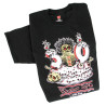 T-Shirt Voodoolab nera Tg.XL