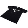 T-Shirt Vater nera Tg.L