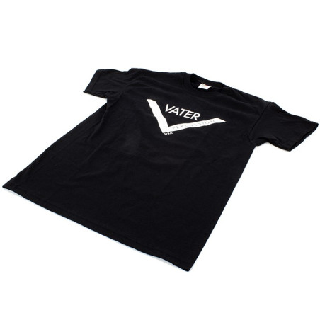 T-Shirt Vater nera Tg.S
