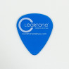 Plettro Cleartone di colore blu