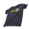 T-Shirt Sigma Crossroads nera Tg.L