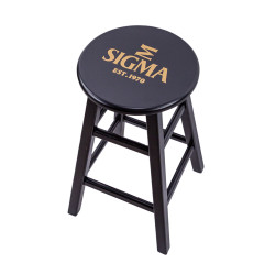 Bar stool logo Sigma