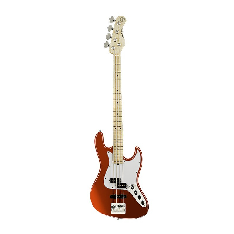 MetroExpress PJ Bass 4 21 Hybrid Candy Apple Red