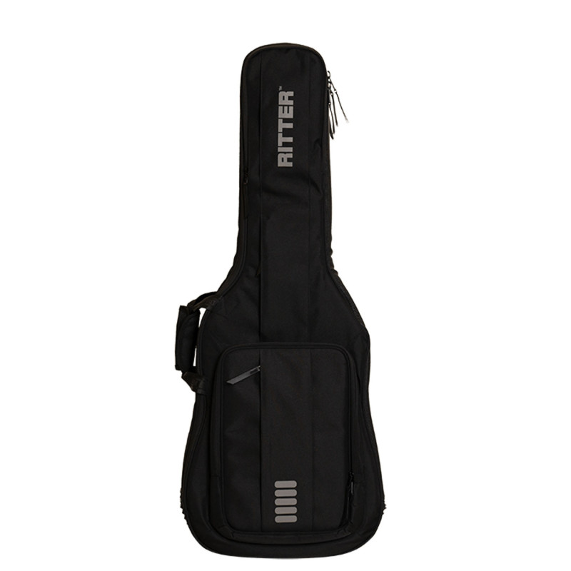 Borsa Arosa Chitarra Acustica/Elettrica Doppia