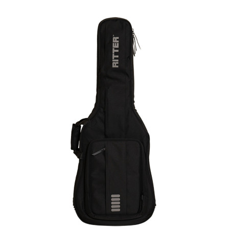 Borsa Arosa Chitarra Acustica/Elettrica Doppia