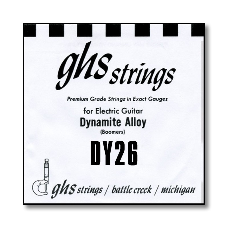 Singola elettrica Boomers 026