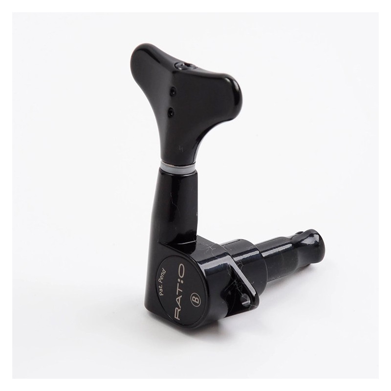 Ratio Meccaniche Y Basso 5 in linea Black