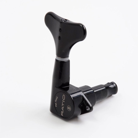 Ratio Meccaniche Y Basso 5 in linea Black