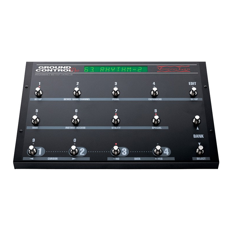 GROUND CONTROL PRO