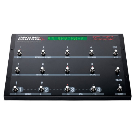 GROUND CONTROL PRO