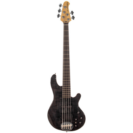 Skyline 55-02 Deluxe Transparent Black