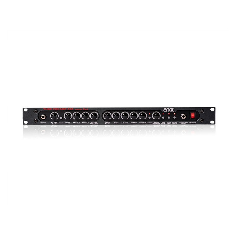 19 Preamp Modern Rock
