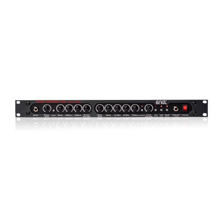 19 Preamp Modern Rock