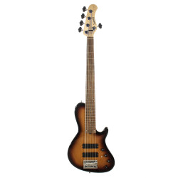 MetroLine Bass 5 24 Single...