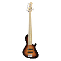 MetroLine Bass 5 24 Single...