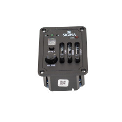 Preamplificatore Sigma