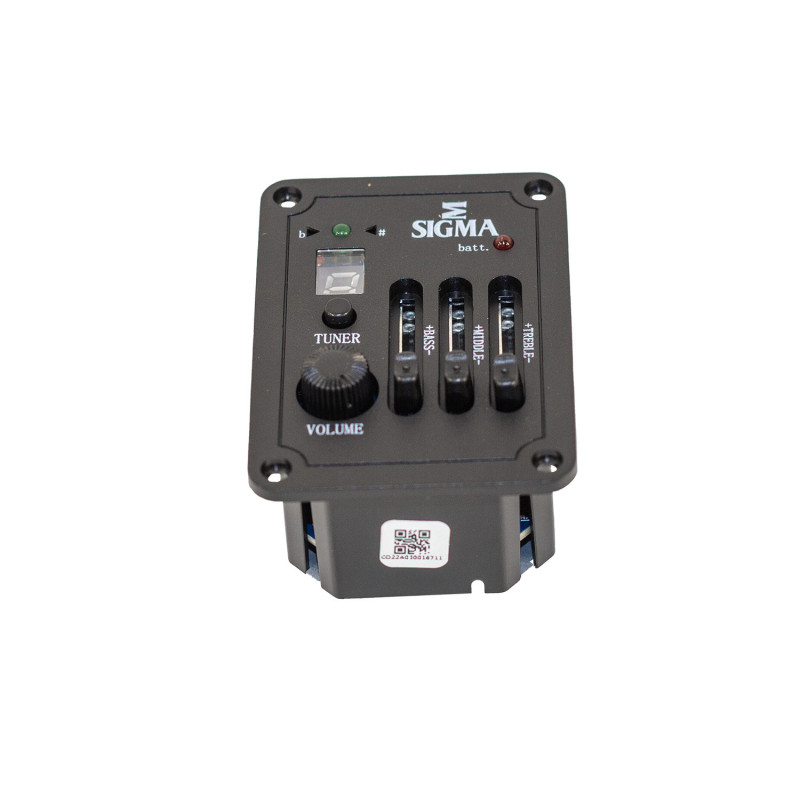Preamplificatore Sigma