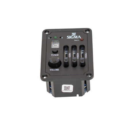 Preamplificatore Sigma