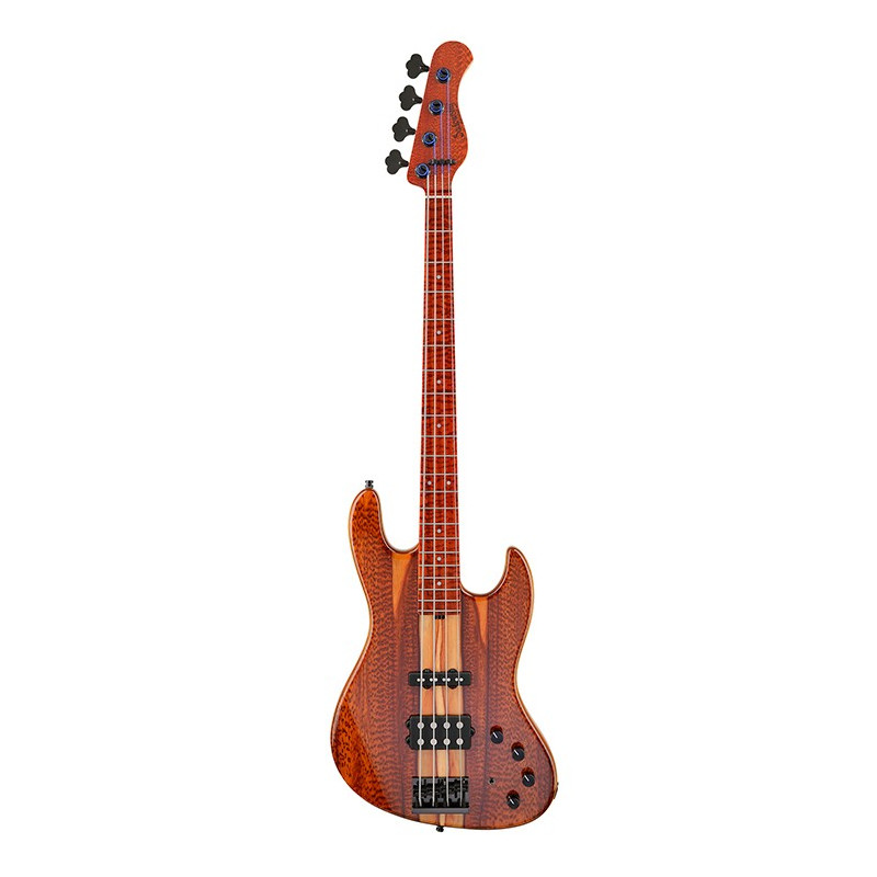 MasterBuilt Bass 4 21 MM Style LTD 2022