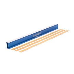 Fret Leveler - Leveling...