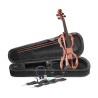 Violino 4/4 elettrico violinburst