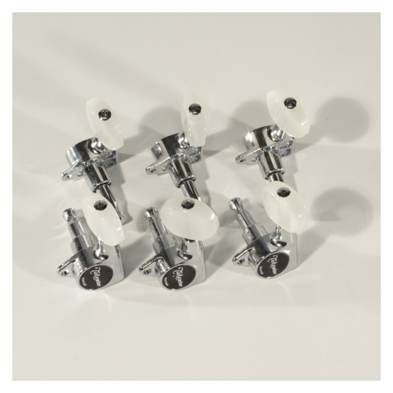 Meccaniche bulk acustica 6 corde