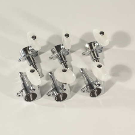 Meccaniche bulk acustica 6 corde