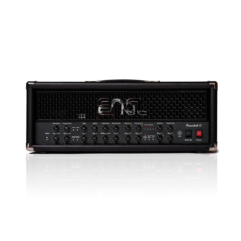 Powerball II Head