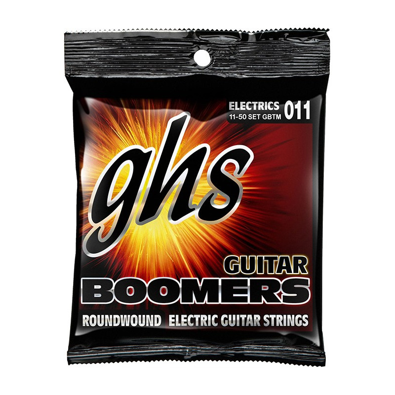 Boomers Elettrica 6 St 011-050