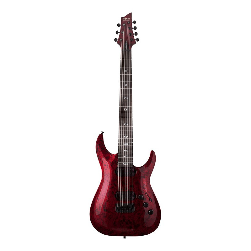 C-7 APOCALYPSE RED REIGN-RR