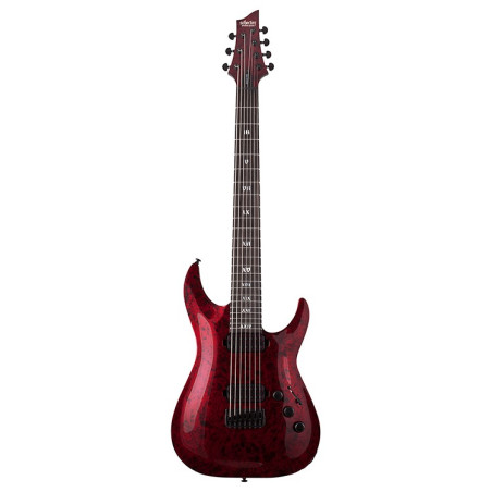 C-7 APOCALYPSE RED REIGN-RR