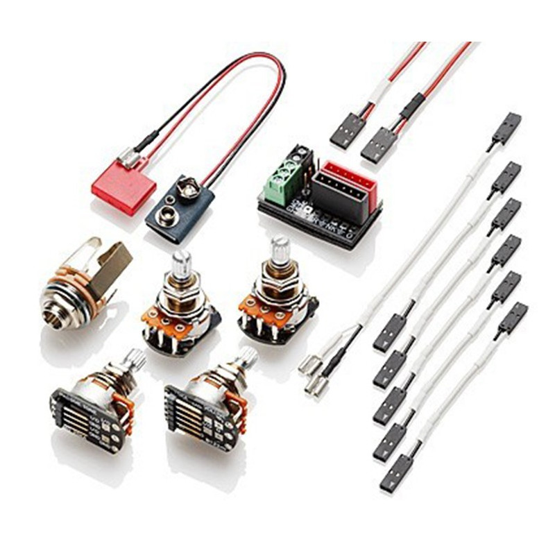 Kit di conversione 1/2 pick-ups PPull