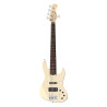 MetroLine MJ Bass 5 21 Vintage Olympic White