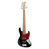 MetroLine JJ Bass 5 21 Vintage Black
