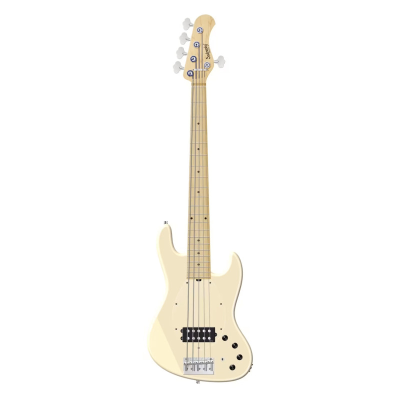 MetroLine M Bass 5 21 Vintage Olympic White