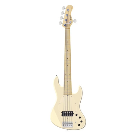 MetroLine M Bass 5 21 Vintage Olympic White