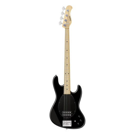 MetroLine M Bass 4 21 Vintage Black