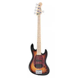 MetroLine MJ Bass 5 21...