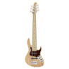 MetroLine JJ Bass 6 24 Vintage Natural Satin