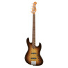 MetroLine JJ Bass 4 21 Deluxe Sunburst Satin