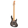 MetroLine Modern Bass 5 24 Deluxe Blackburst Satin